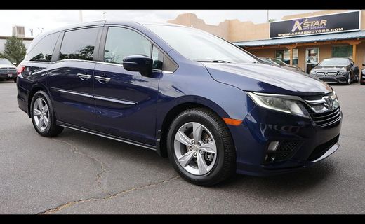 2019 Honda Odyssey