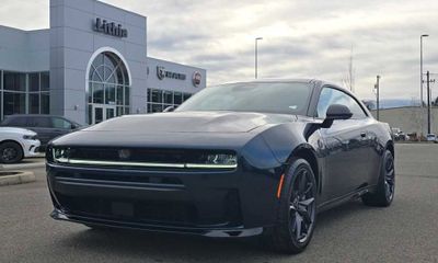 2026 Dodge Charger Scat Pack