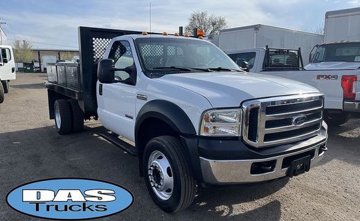 2007 Ford F-550