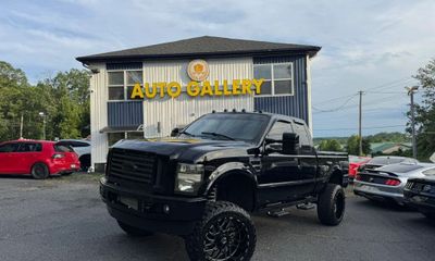 2008 Ford F-250 XL