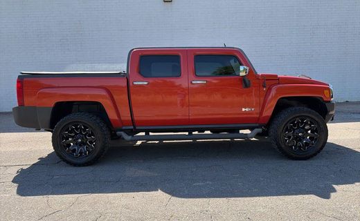 2009 Hummer H3T