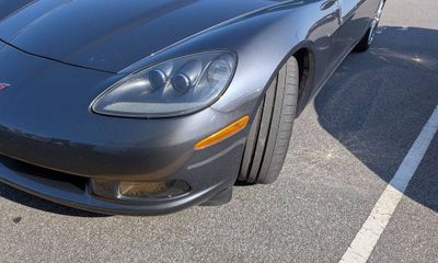 2013 Chevrolet Corvette Standard