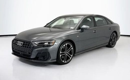 2026 Audi A8 L Quattro