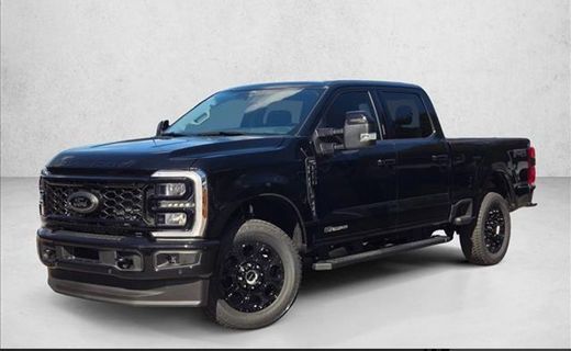 2026 Ford F-250 Lariat