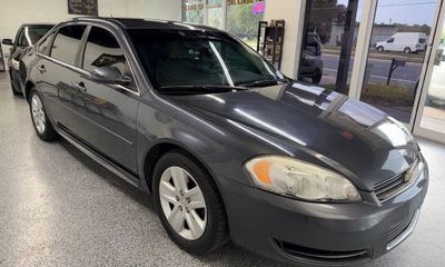 2011 Chevrolet Impala LS