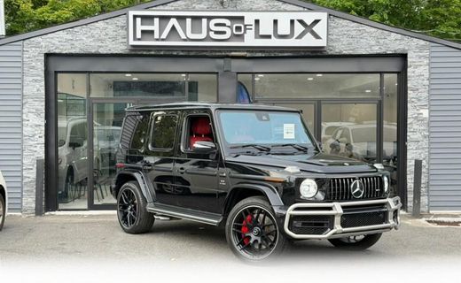 2020 Mercedes-Benz G-Class AMG G63