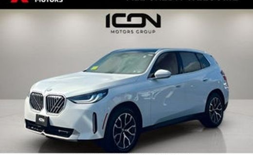 2026 BMW X3