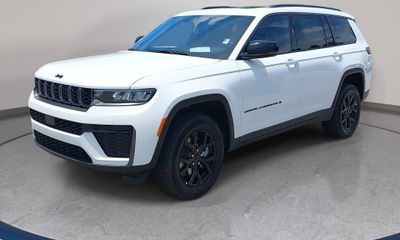 2026 Jeep Grand Cherokee L