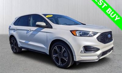 2019 Ford Edge ST