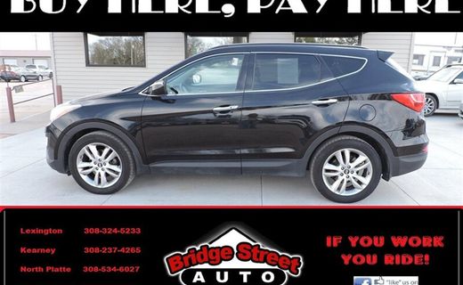 2013 Hyundai Santa FE Sport