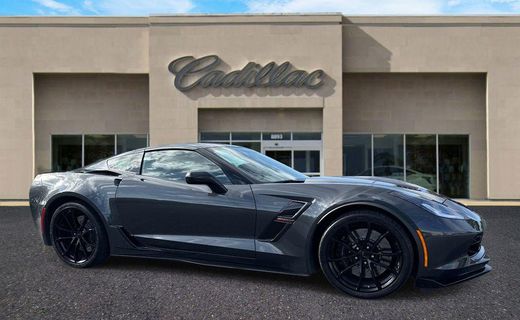 2017 Chevrolet Corvette Grand Sport Preferred