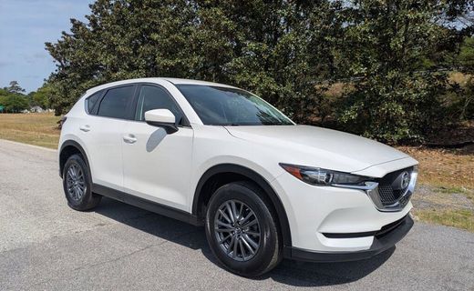 2019 Mazda CX-5 Sport