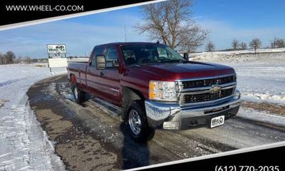 2008 Chevrolet Silverado LT