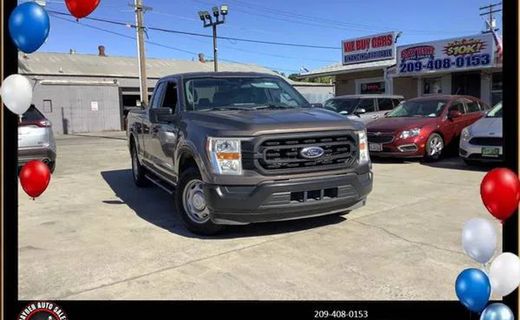 2021 Ford F-150 XL