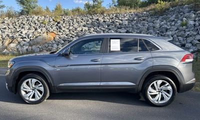 2020 Volkswagen Atlas Cross Sport 4Motion SEL