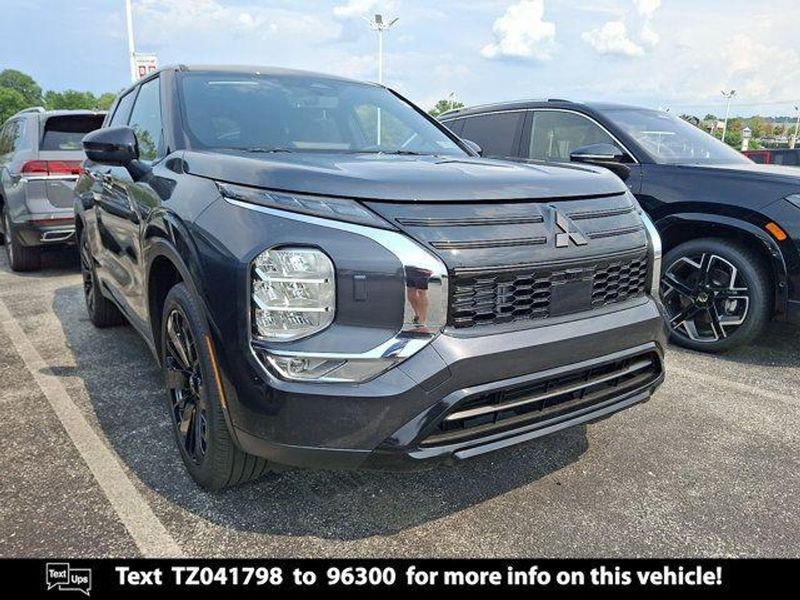 2026 Mitsubishi Outlander — a typically priced live listing