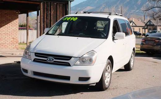2008 Kia Sedona BL