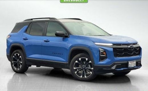 2026 Chevrolet Equinox 2LT