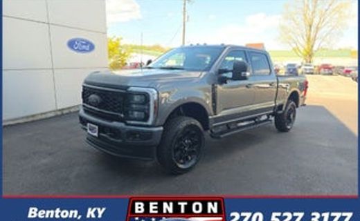 2024 Chevrolet Silverado HD Work Truck