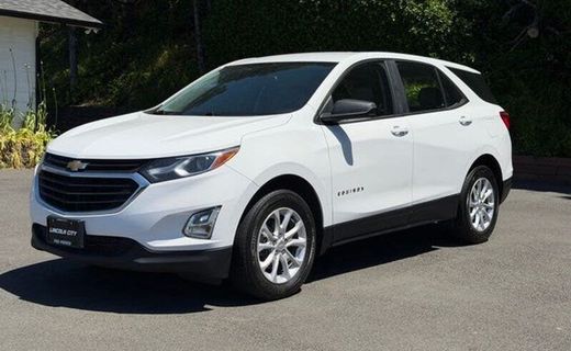 2021 Chevrolet Equinox