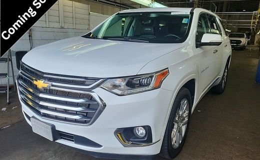 2020 Chevrolet Traverse High Country