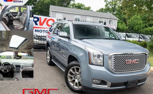 2016 GMC Yukon Denali