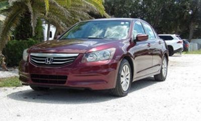 2011 Honda Accord LX