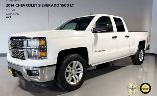 2014 Chevrolet Silverado LT