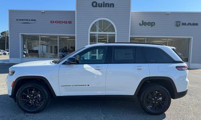 2026 Jeep Grand Cherokee