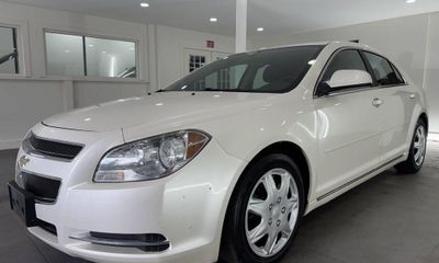 2011 Chevrolet Malibu 1LT