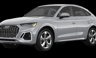 2023 Audi Q5 S Line Quattro