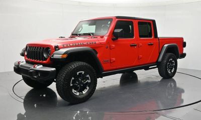 2026 Jeep Gladiator Rubicon
