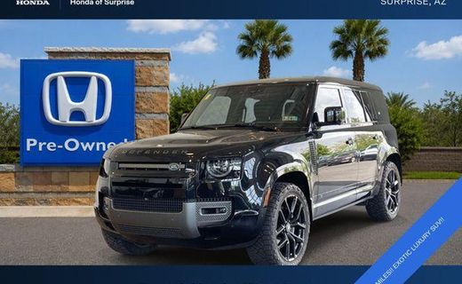 2023 Land Rover Defender