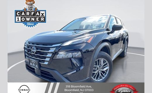2025 Nissan Rogue S