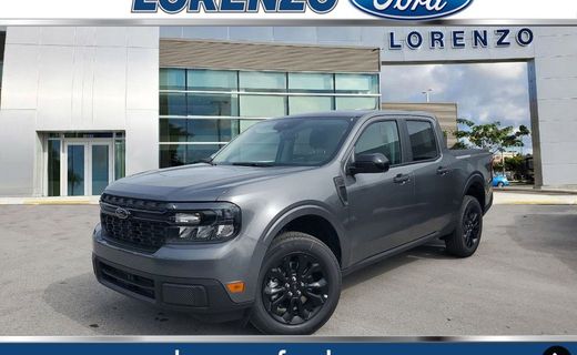 2024 Ford Maverick XLT