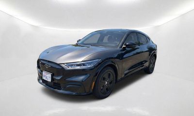 2023 Ford Mustang Mach-E California Route 1