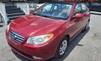 2009 Hyundai Elantra HD