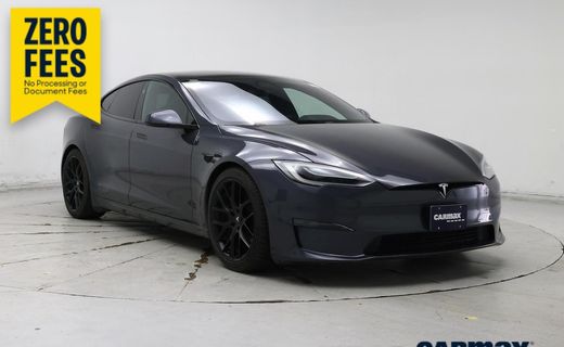2021 Tesla Model S Plaid