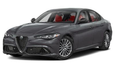 2024 Alfa Romeo Giulia 952 Veloce