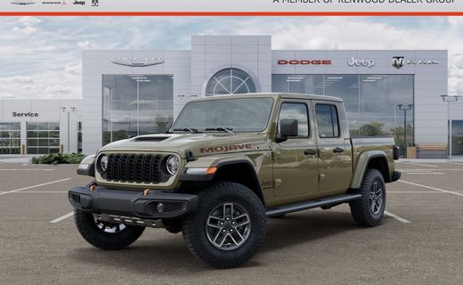 2026 Jeep Gladiator Mojave
