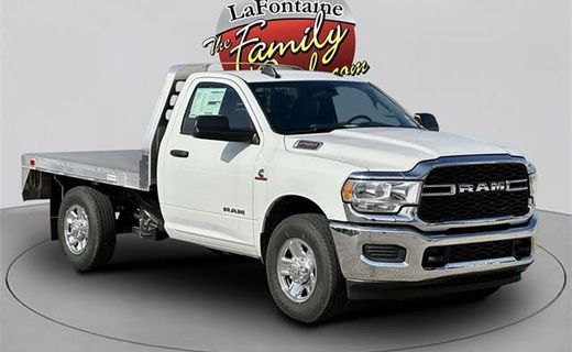 2022 Ram 2500 Tradesman