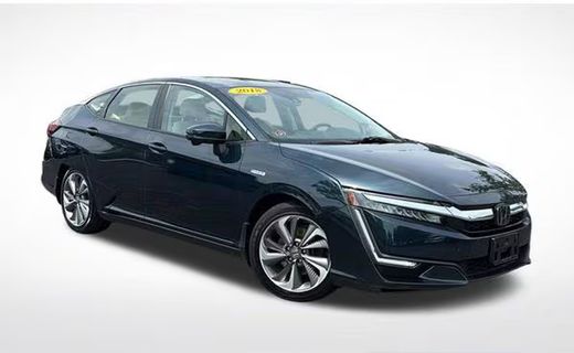 2018 Honda Clarity Touring