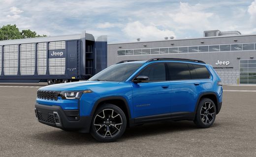 2026 Jeep Cherokee