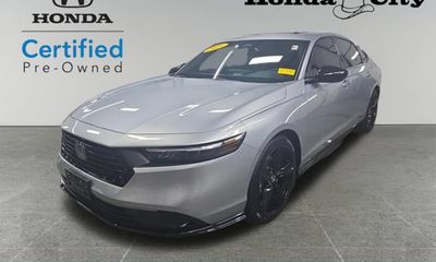 2025 Honda Accord Sport L
