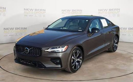 2025 Volvo S60 Plus Dark