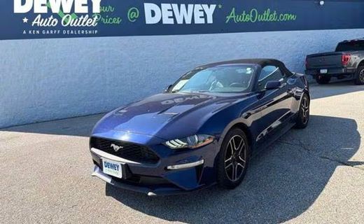 2019 Ford Mustang
