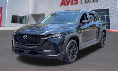 2025 Mazda CX-50 Preferred