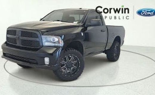2017 Ram 1500 Laramie