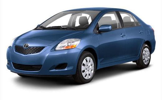 2010 Toyota Yaris
