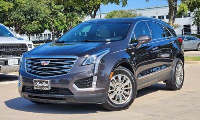 2018 Cadillac XT5 Luxury